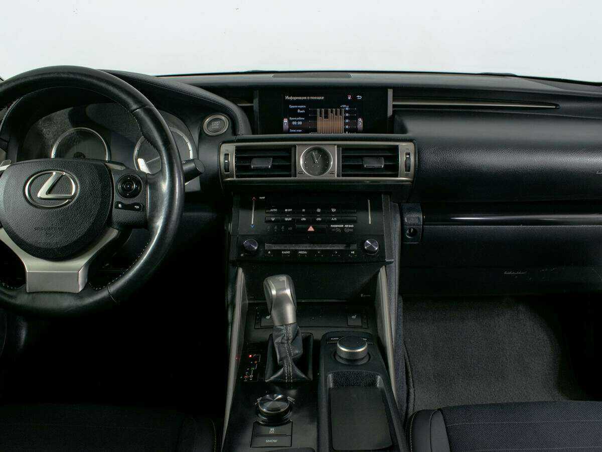 Купить Лексус ИС, 2014, 215 000 км.. Фото: #6