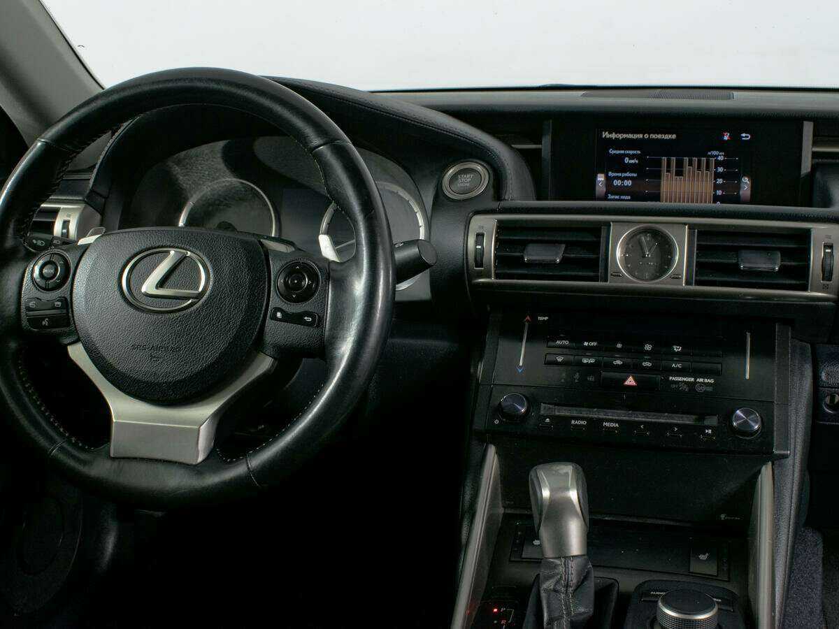 Купить Лексус ИС, 2014, 215 000 км.. Фото: #7