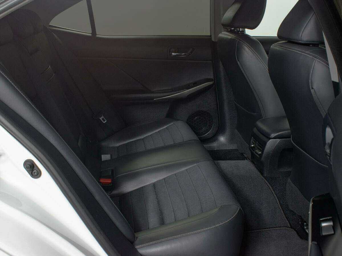 Купить Лексус ИС, 2014, 215 000 км.. Фото: #9