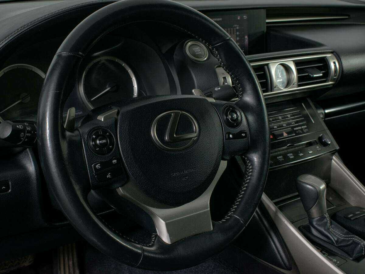 Купить Лексус ИС, 2014, 215 000 км.. Фото: #11