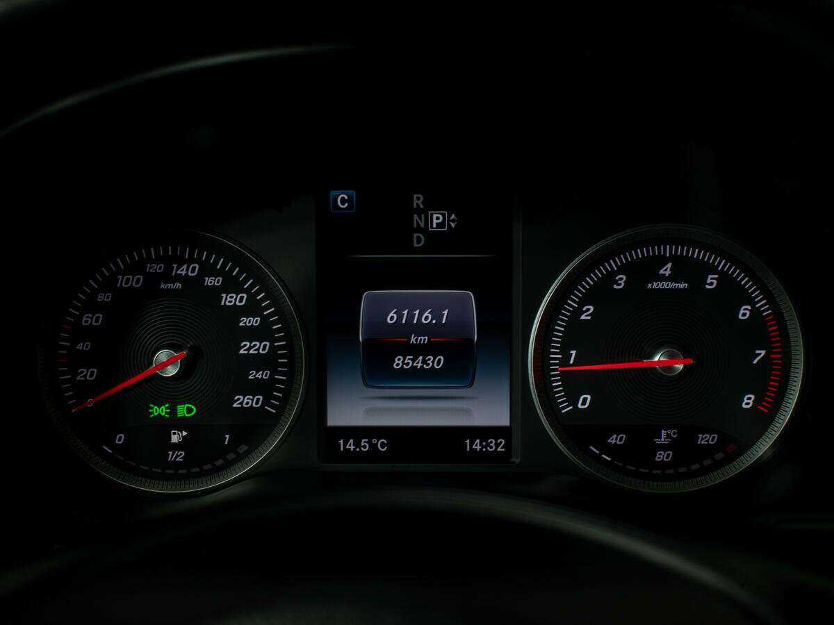 Купить Мерседес-Бенц Ц-Класс, 2014, 85 428 км.. Фото: #9