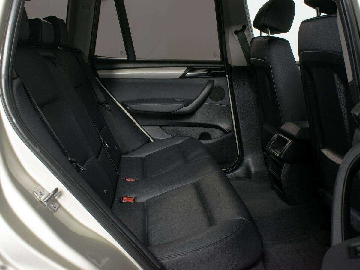 Купить БМВ Икс3, 2014, 146 800 км.. Фото: #11