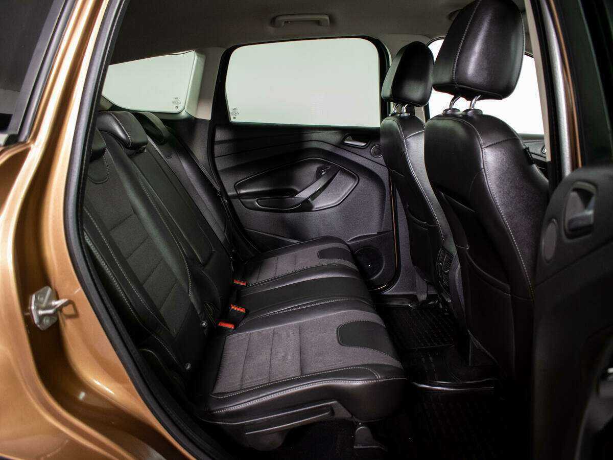 Купить Форд Куга, 2013, 150 000 км.. Фото: #7