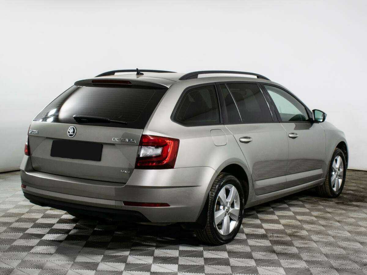 Купить Шкода Октавия, 2018, 51 932 км.. Фото: #3