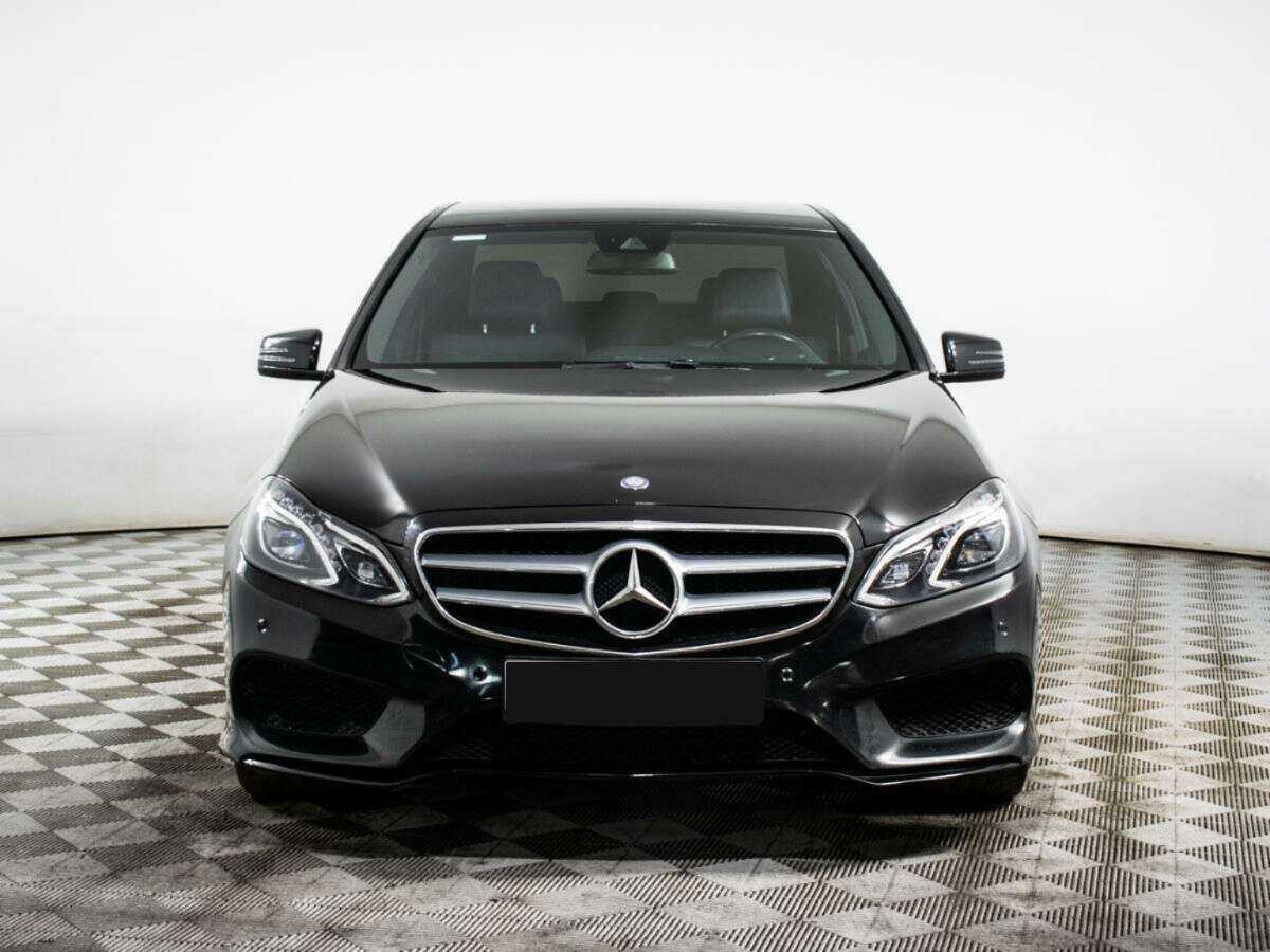 Купить Мерседес-Бенц Е-Класс, 2014, 168 414 км.. Фото: #1