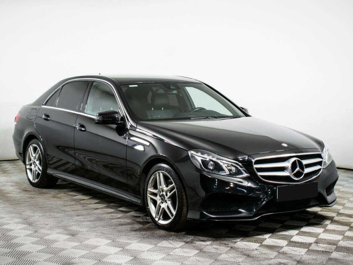 Купить Мерседес-Бенц Е-Класс, 2014, 168 414 км.. Фото: #2