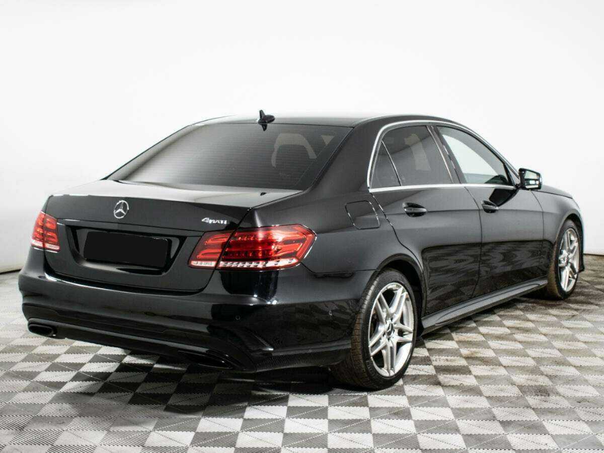 Купить Мерседес-Бенц Е-Класс, 2014, 168 414 км.. Фото: #4