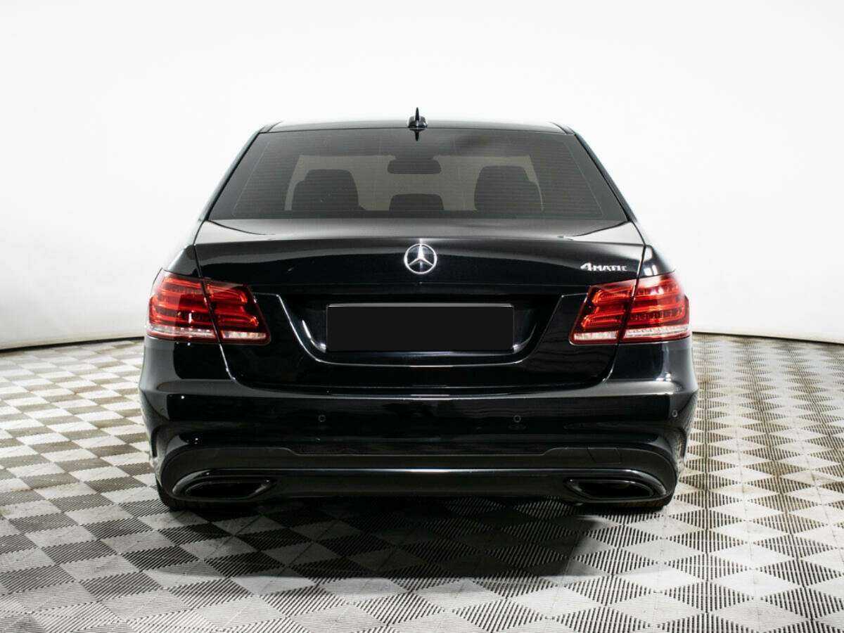 Купить Мерседес-Бенц Е-Класс, 2014, 168 414 км.. Фото: #5