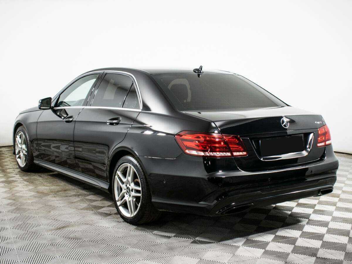 Купить Мерседес-Бенц Е-Класс, 2014, 168 414 км.. Фото: #6