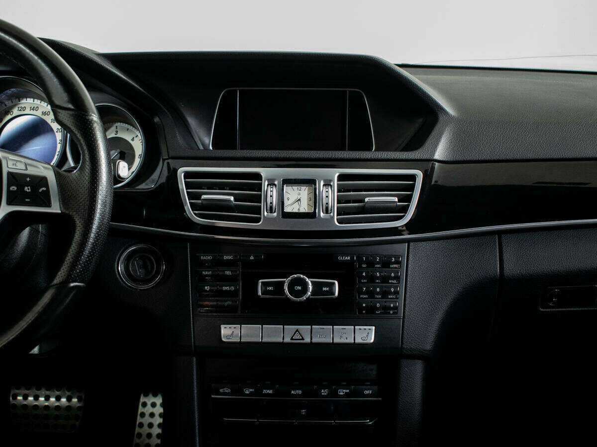 Купить Мерседес-Бенц Е-Класс, 2014, 168 414 км.. Фото: #10