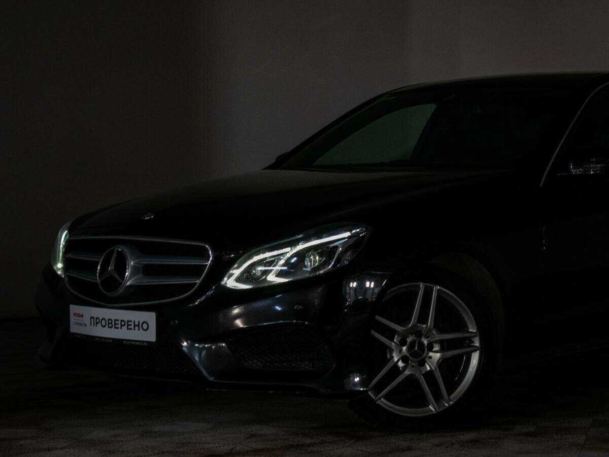 Купить Мерседес-Бенц Е-Класс, 2014, 168 414 км.. Фото: #12