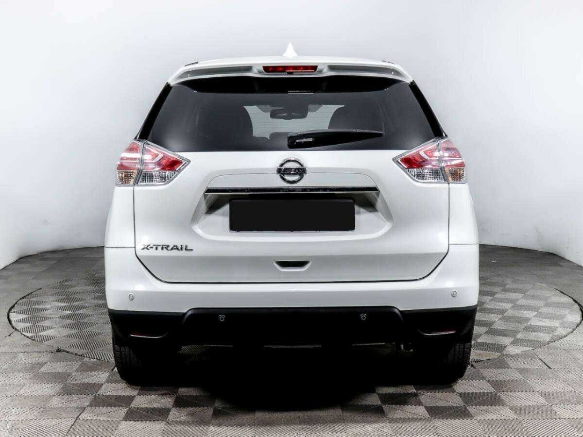 Купить Ниссан Икс-Трейл, 2018, 95 000 км.. Фото: #4