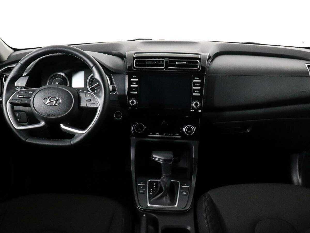 Купить Хендай Крета, 2021, 11 709 км.. Фото: #10