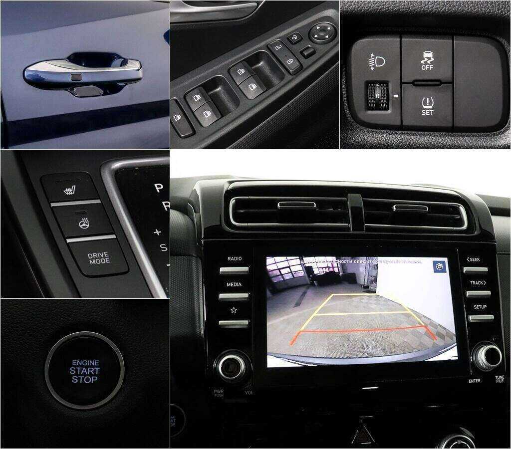 Купить Хендай Крета, 2021, 11 709 км.. Фото: #13