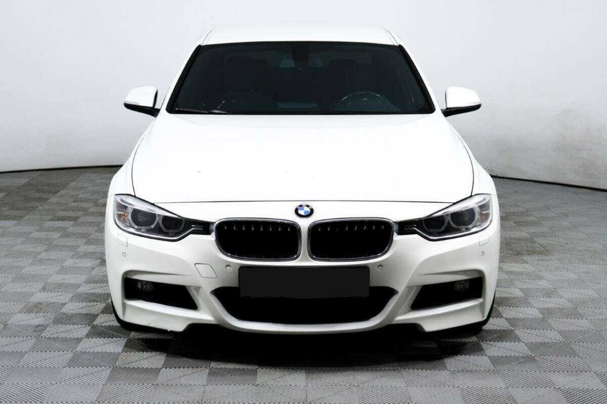 Купить БМВ 3 серии, 2014, 164 400 км.. Фото: #1