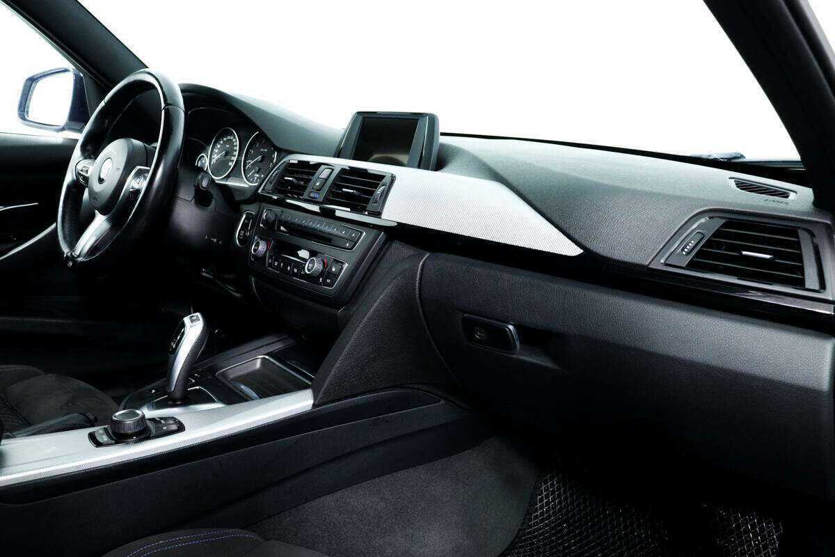 Купить БМВ 3 серии, 2014, 164 400 км.. Фото: #8