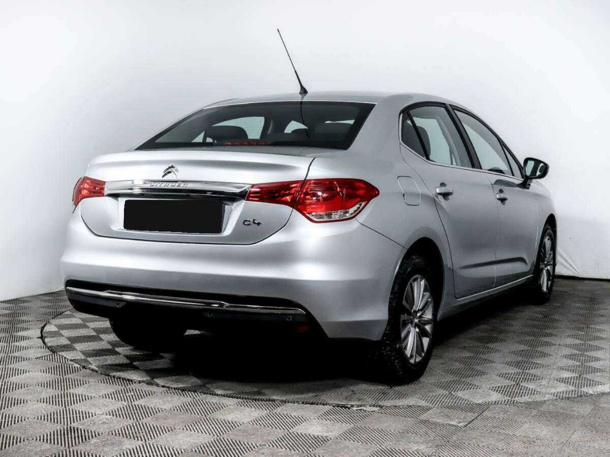 Купить Ситроен Ц4, 2020, 34 880 км.. Фото: #2