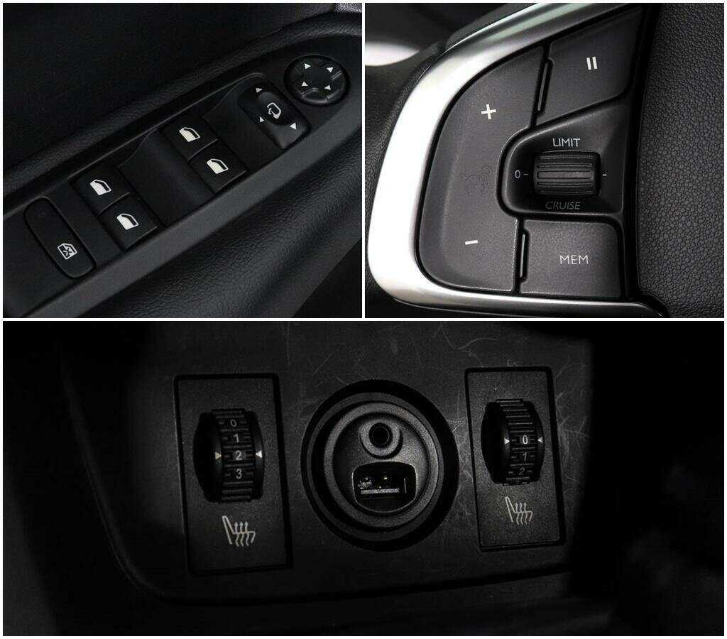 Купить Ситроен Ц4, 2020, 34 880 км.. Фото: #10