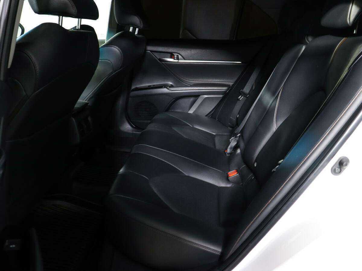 Купить Тойота Камри, 2019, 102 348 км.. Фото: #7