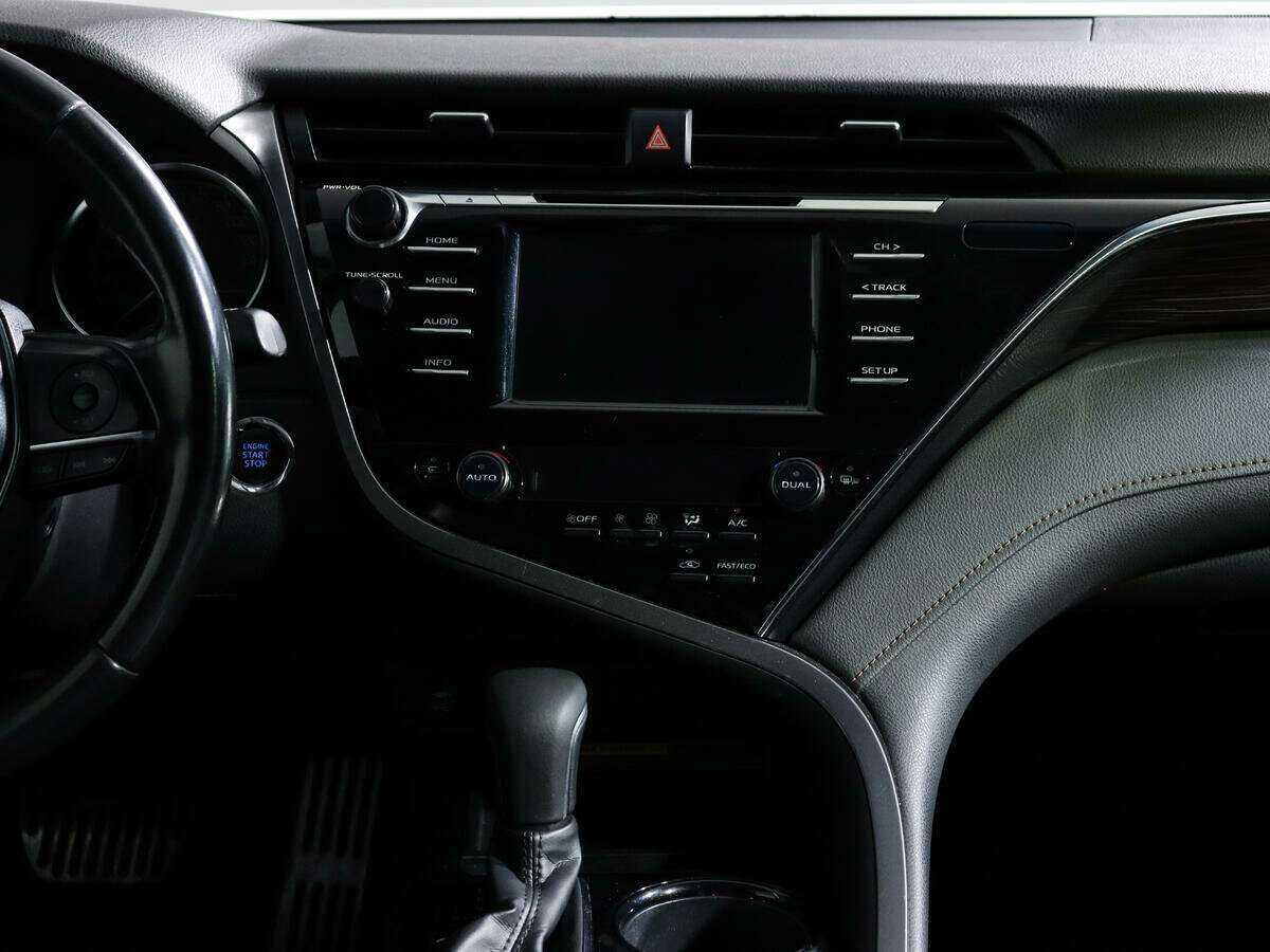 Купить Тойота Камри, 2019, 102 348 км.. Фото: #10