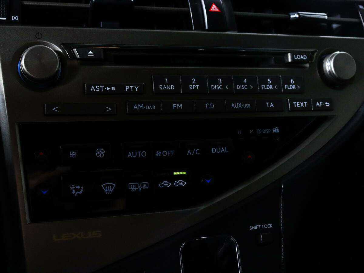 Купить Лексус Р-Икс, 2012, 132 000 км.. Фото: #12