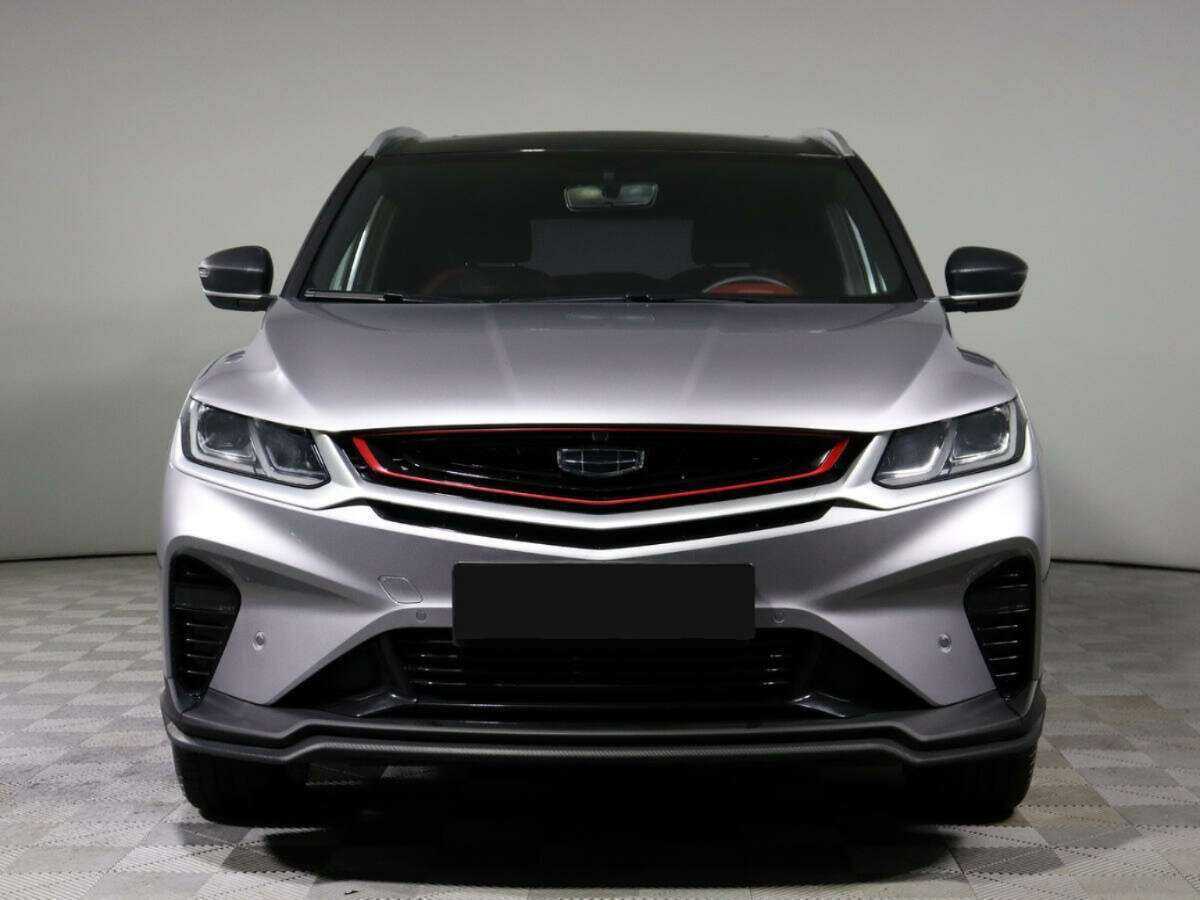 Купить Джили Кулрэй, 2023, 15 400 км.. Фото: #1