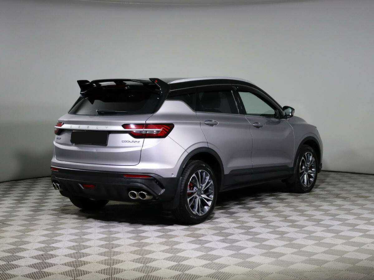 Купить Джили Кулрэй, 2023, 15 400 км.. Фото: #4