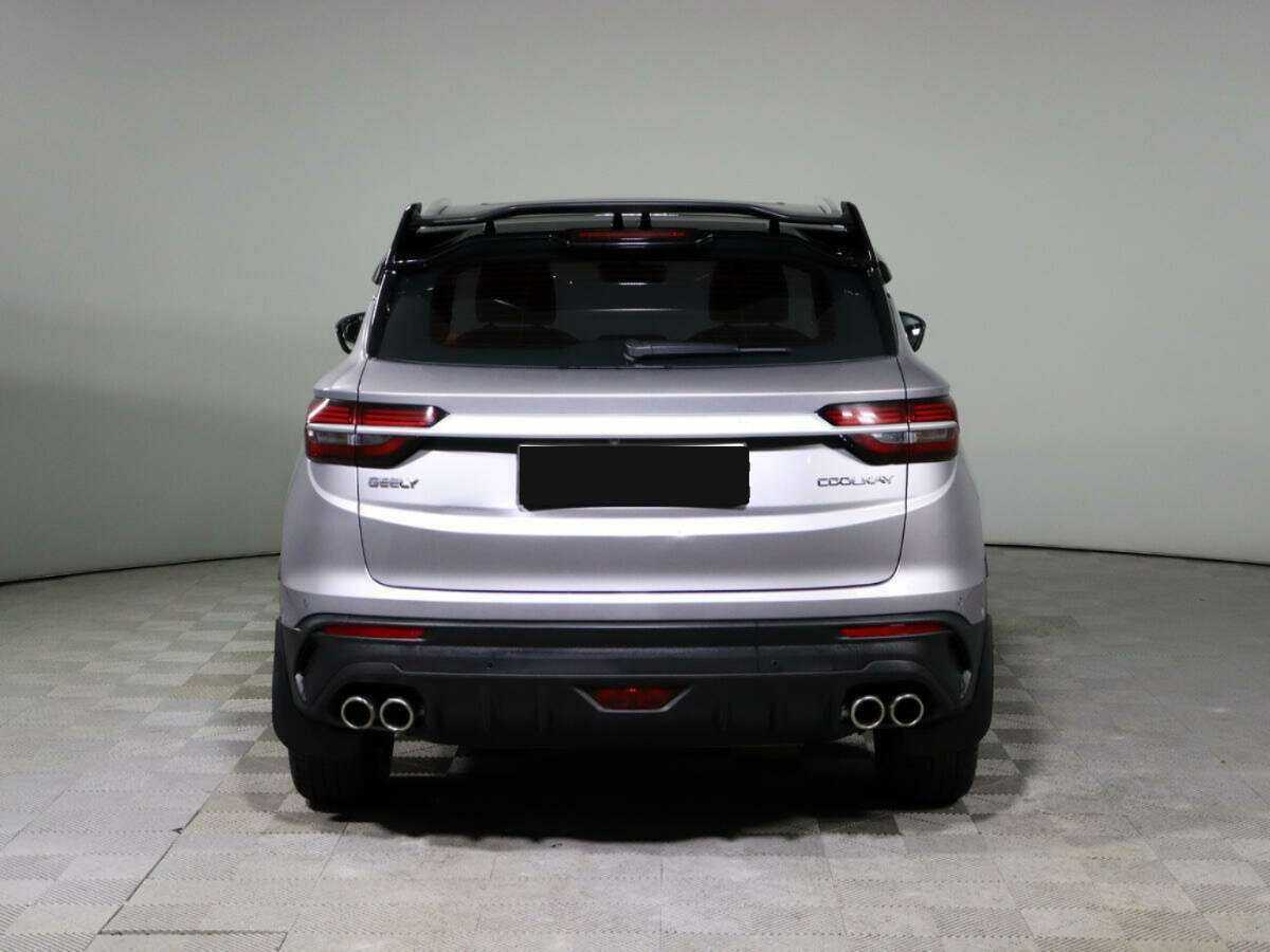 Купить Джили Кулрэй, 2023, 15 400 км.. Фото: #5