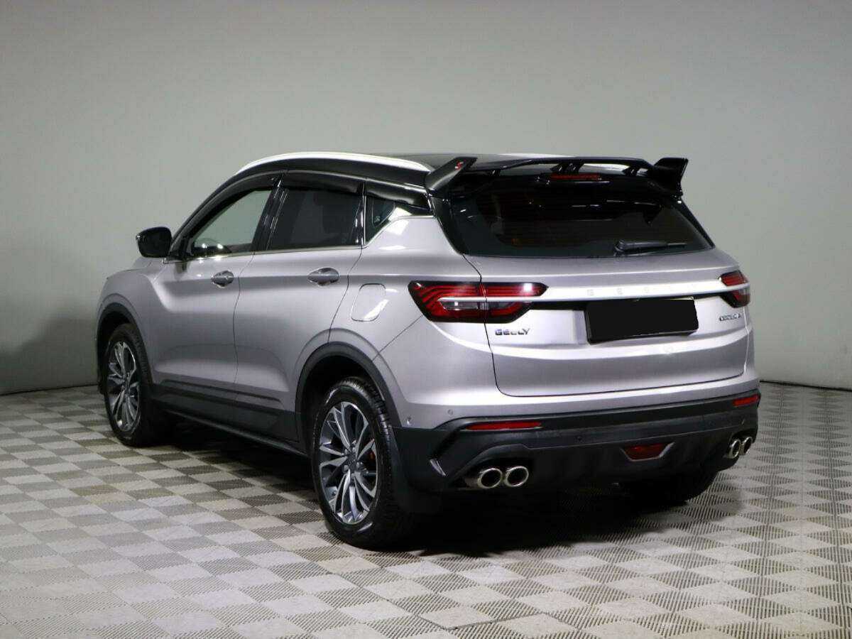 Купить Джили Кулрэй, 2023, 15 400 км.. Фото: #6