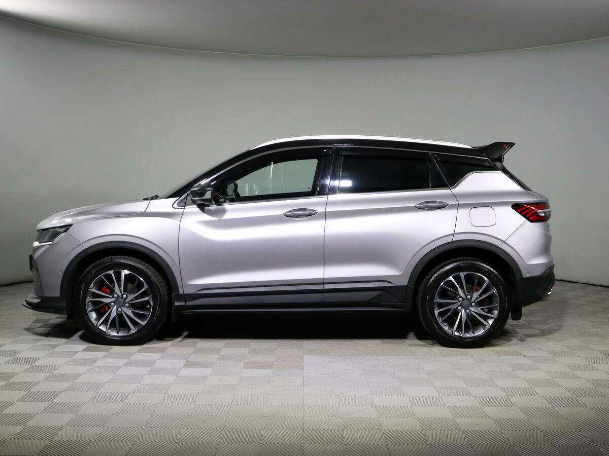 Купить Джили Кулрэй, 2023, 15 400 км.. Фото: #7