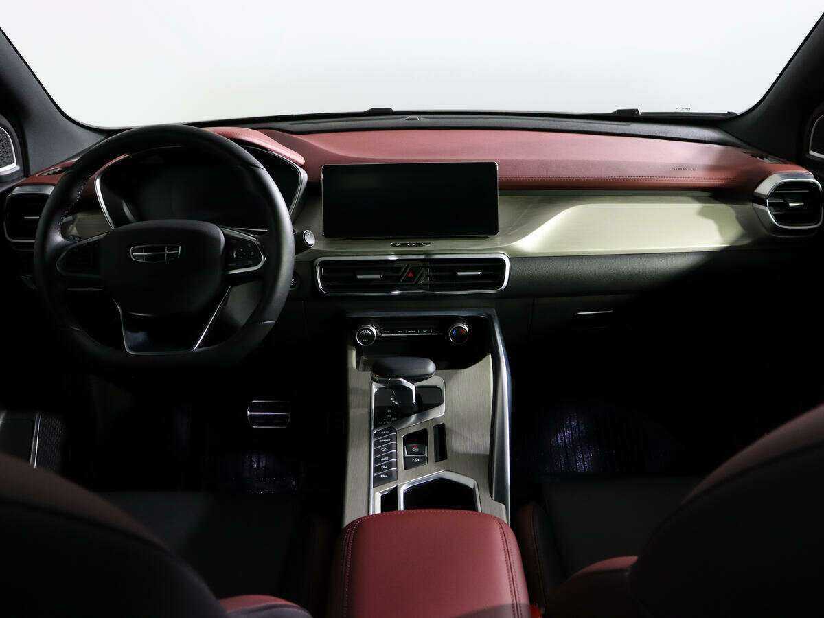 Купить Джили Кулрэй, 2023, 15 400 км.. Фото: #11