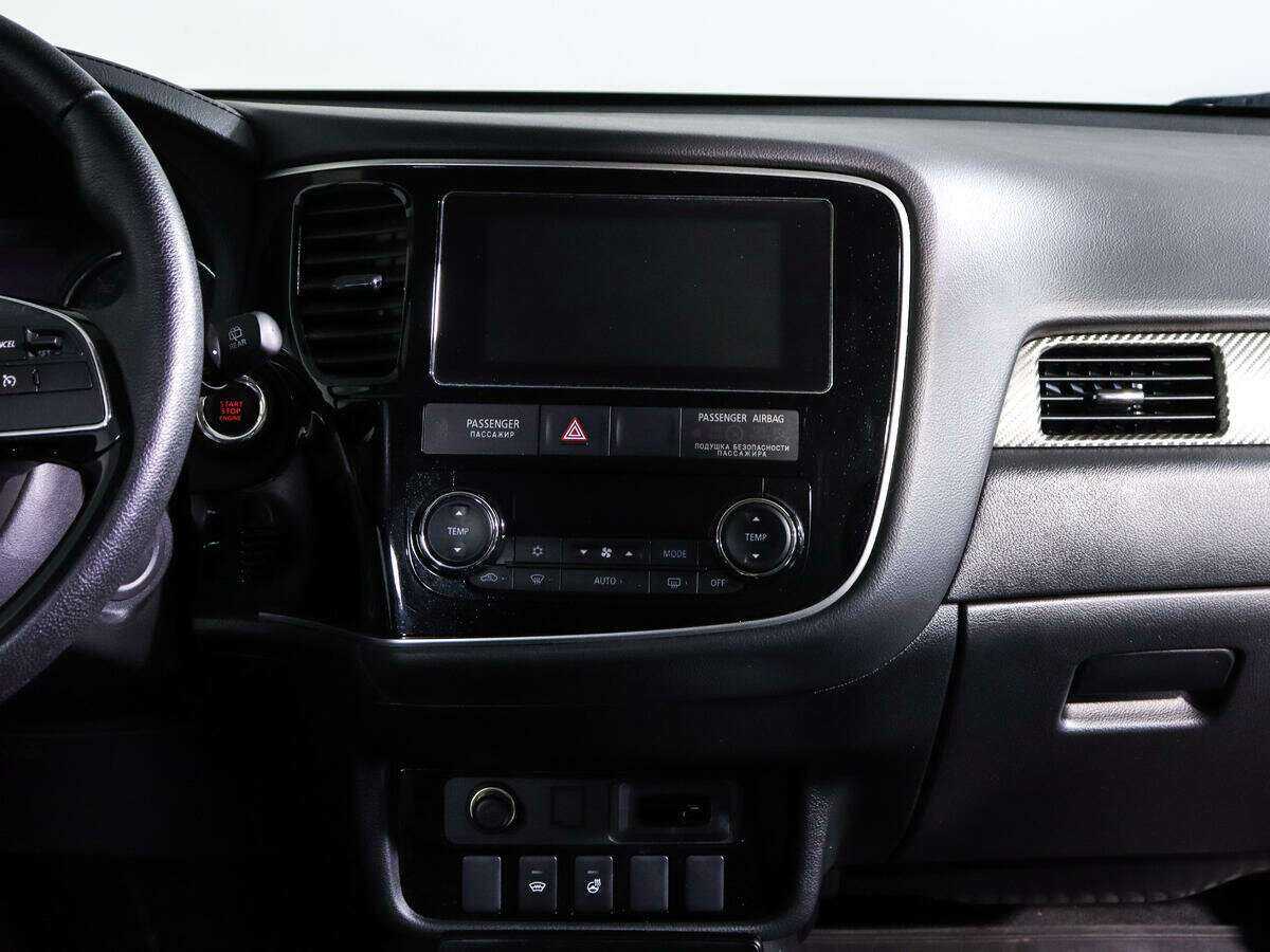 Купить Митсубиши Оутлэндер, 2018, 53 178 км.. Фото: #12