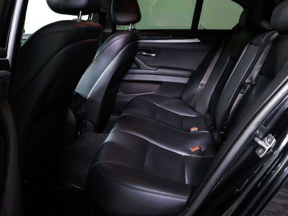 Купить БМВ 5 серии, 2014, 114 866 км.. Фото: #8