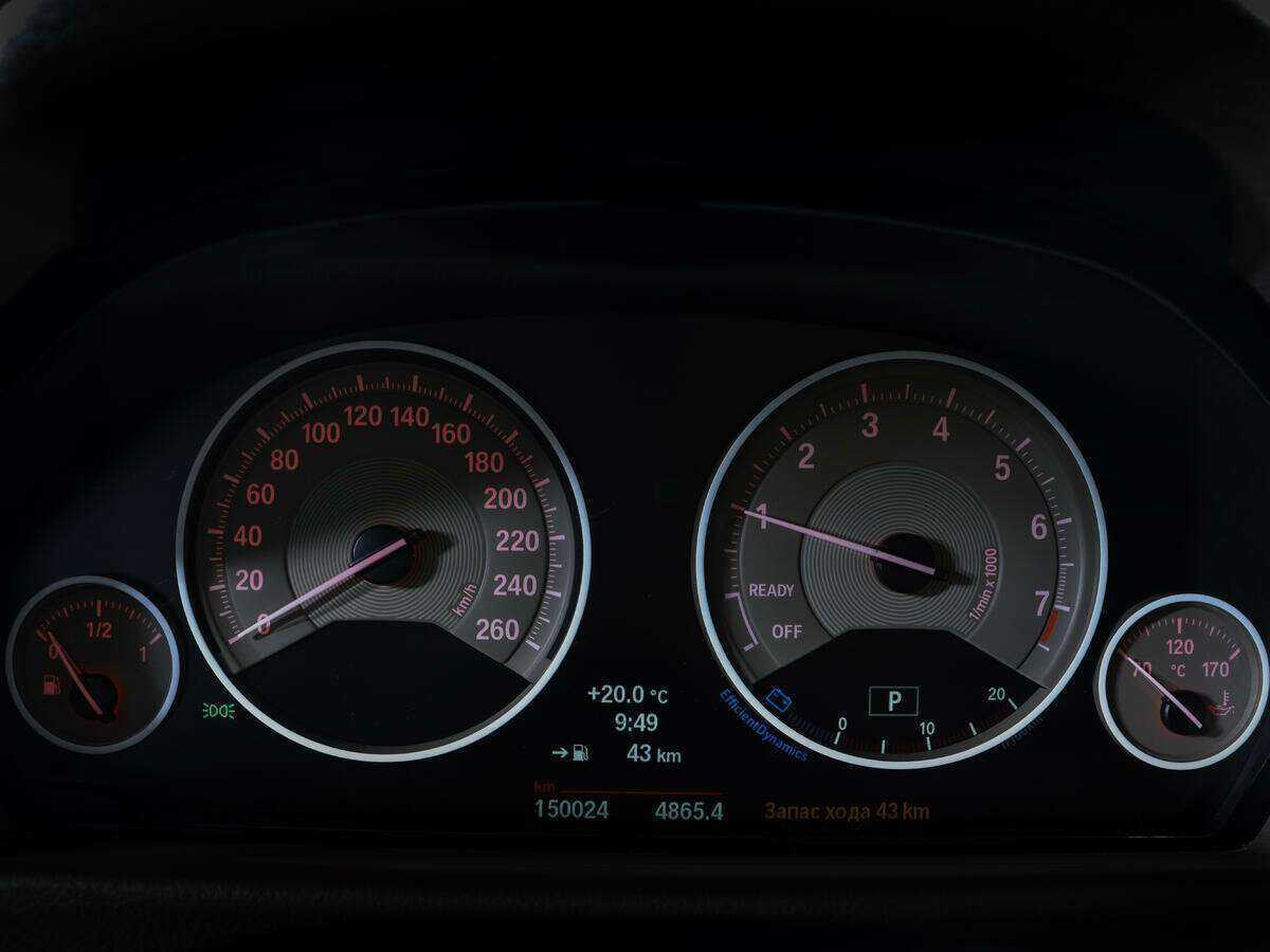 Купить БМВ 3 серии, 2013, 149 000 км.. Фото: #8