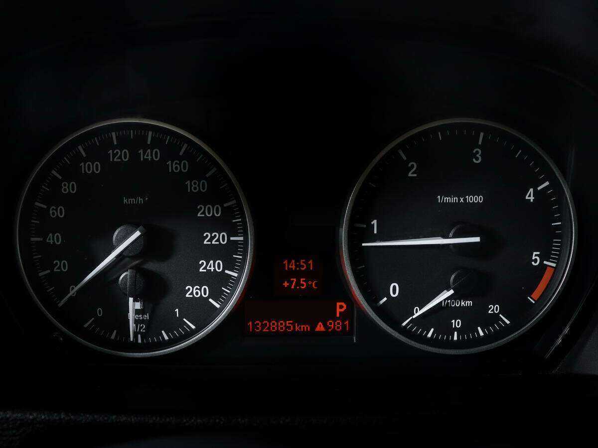 Купить БМВ Икс1, 2012, 133 000 км.. Фото: #10