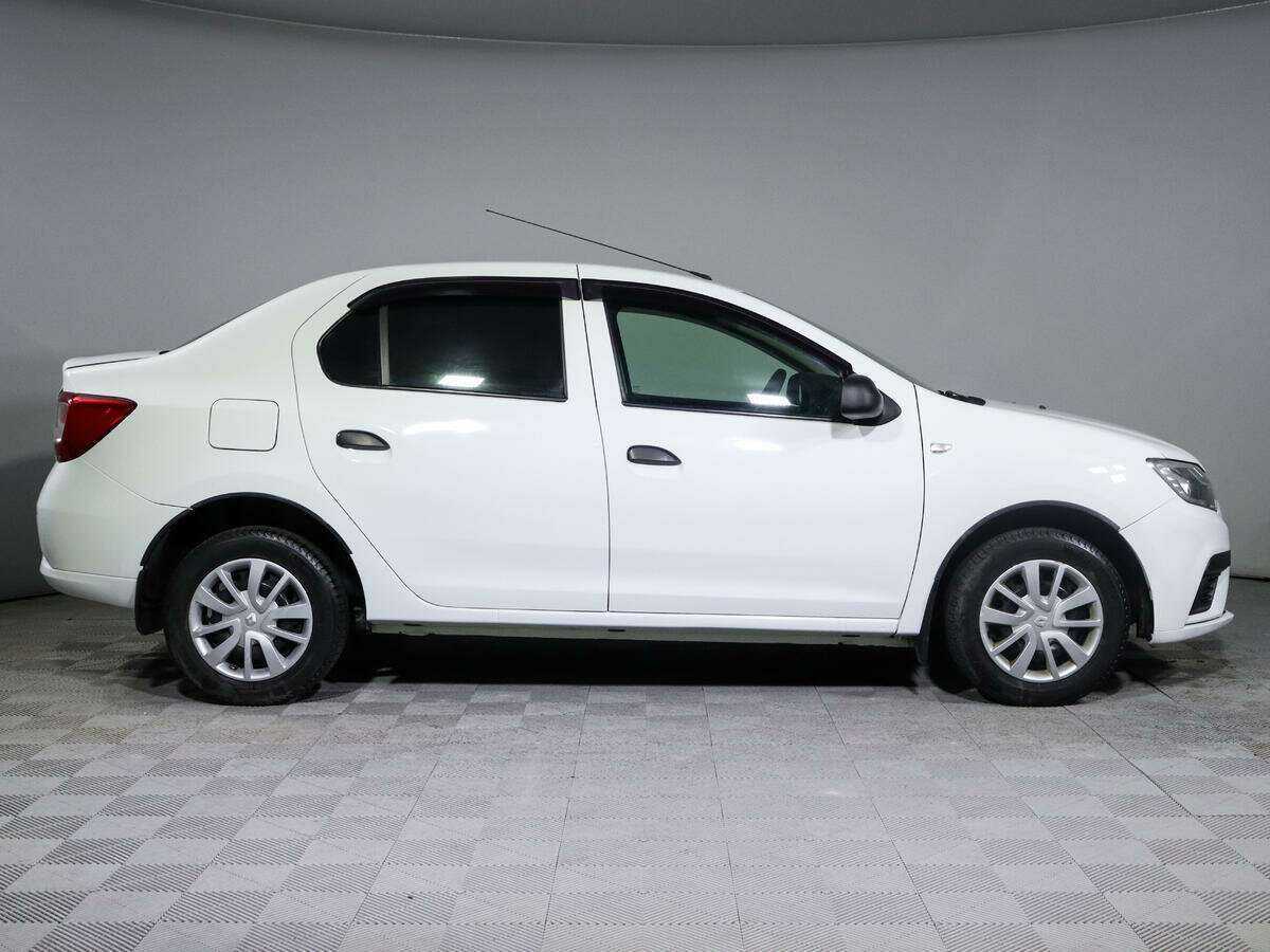 Купить Рено Логан, 2020, 39 000 км.. Фото: #3