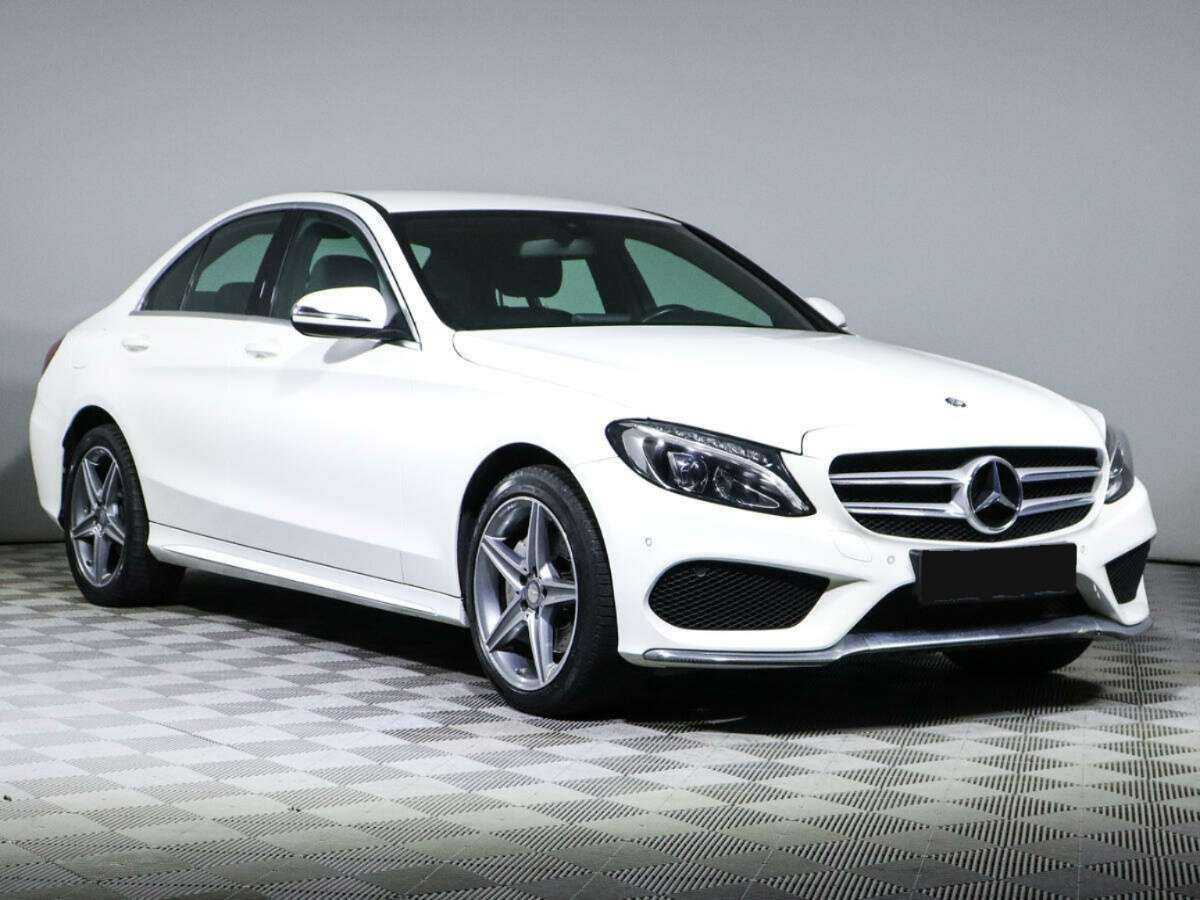 Купить Мерседес-Бенц Ц-Класс, 2015, 71 061 км.. Фото: #2