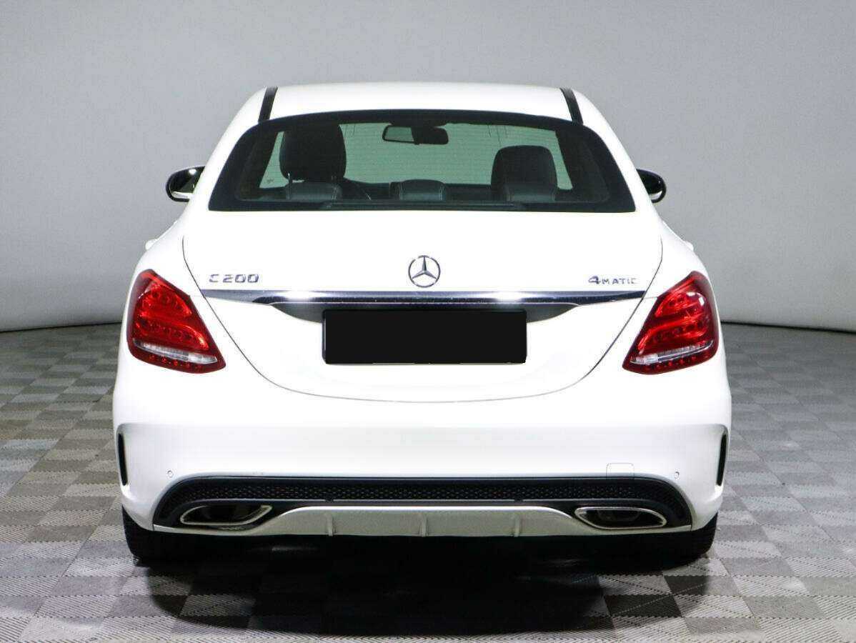 Купить Мерседес-Бенц Ц-Класс, 2015, 71 061 км.. Фото: #4