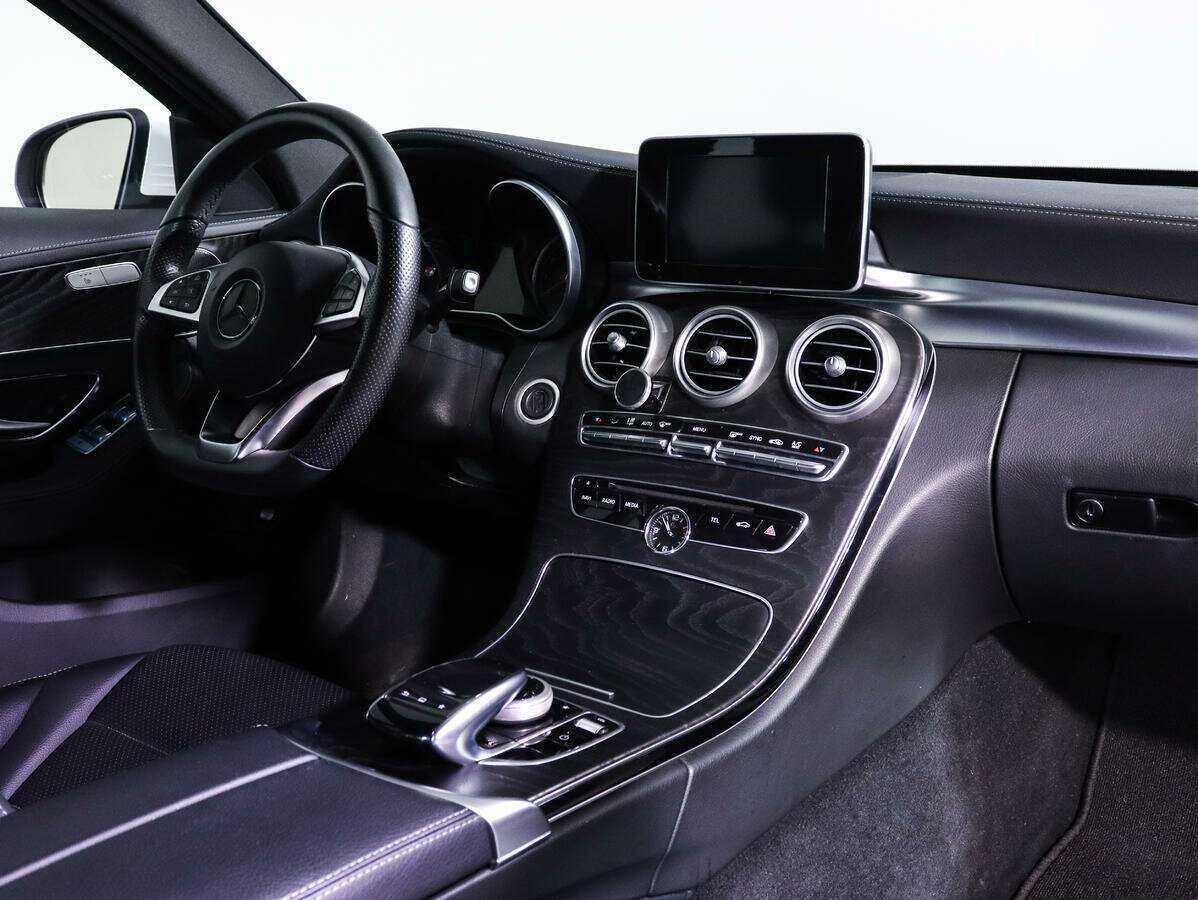 Купить Мерседес-Бенц Ц-Класс, 2015, 71 061 км.. Фото: #6