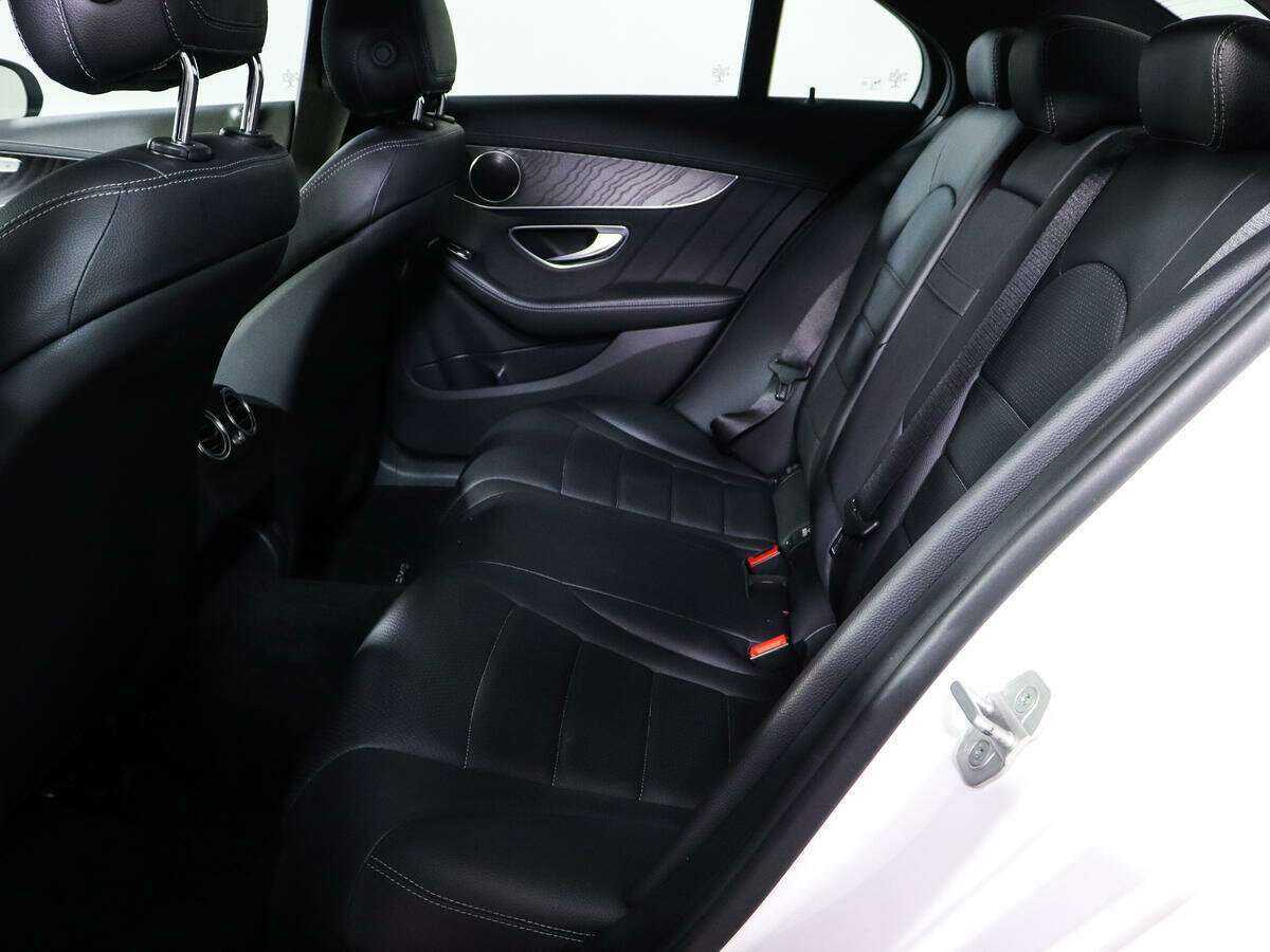 Купить Мерседес-Бенц Ц-Класс, 2015, 71 061 км.. Фото: #7