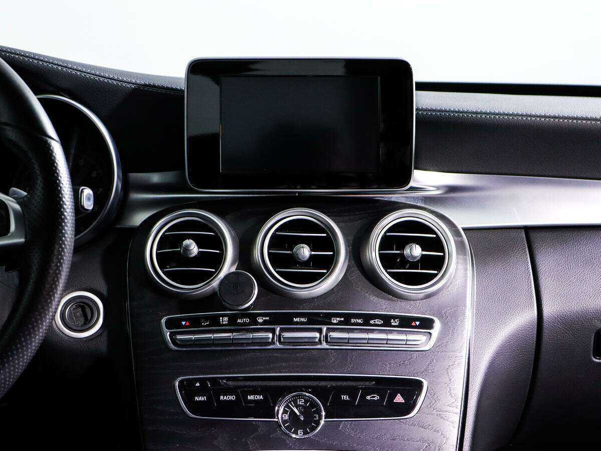 Купить Мерседес-Бенц Ц-Класс, 2015, 71 061 км.. Фото: #10