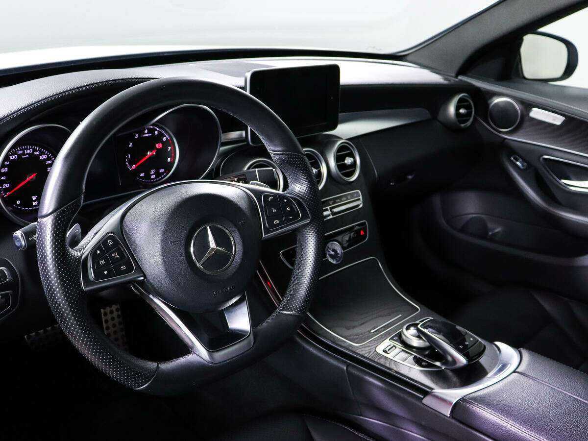 Купить Мерседес-Бенц Ц-Класс, 2015, 71 061 км.. Фото: #11