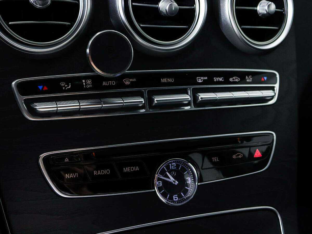 Купить Мерседес-Бенц Ц-Класс, 2015, 71 061 км.. Фото: #17