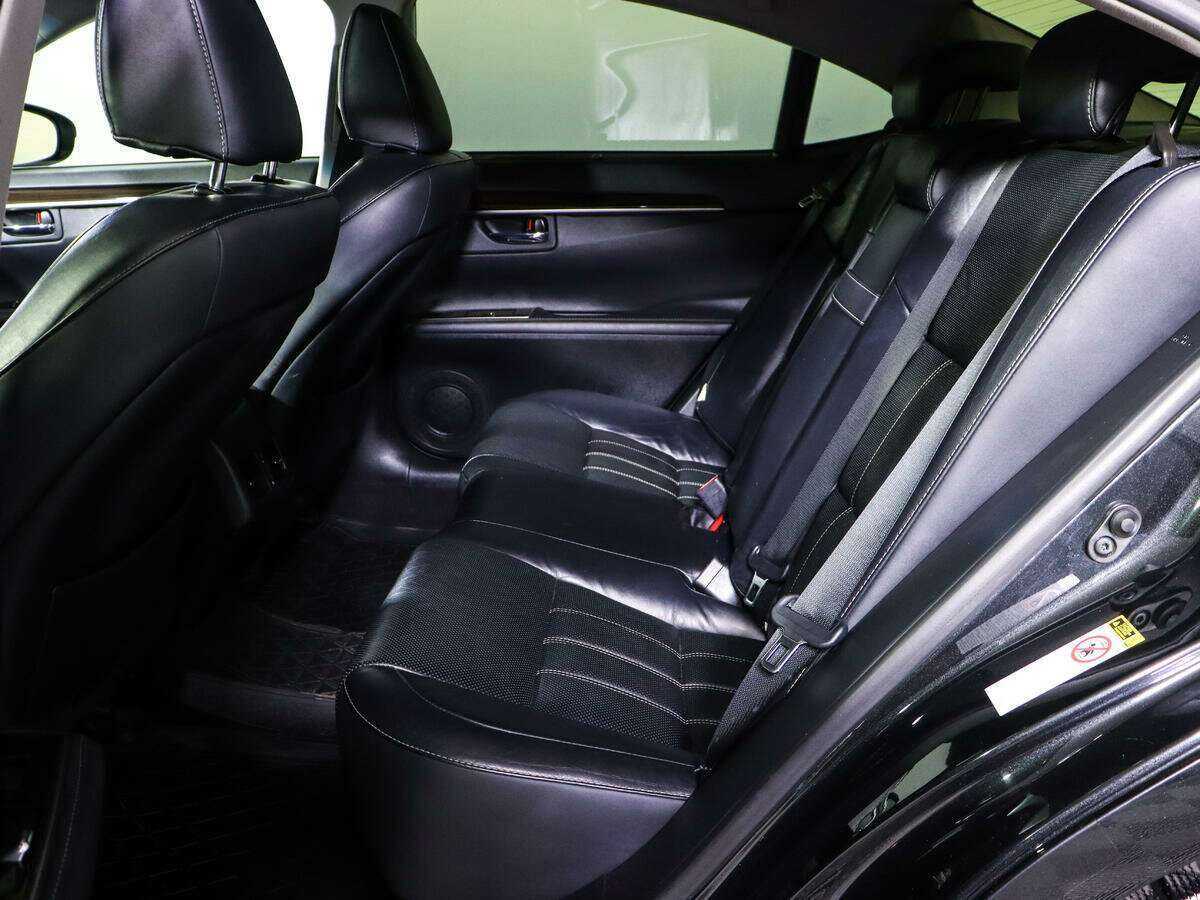 Купить Лексус ЕС, 2016, 121 281 км.. Фото: #6