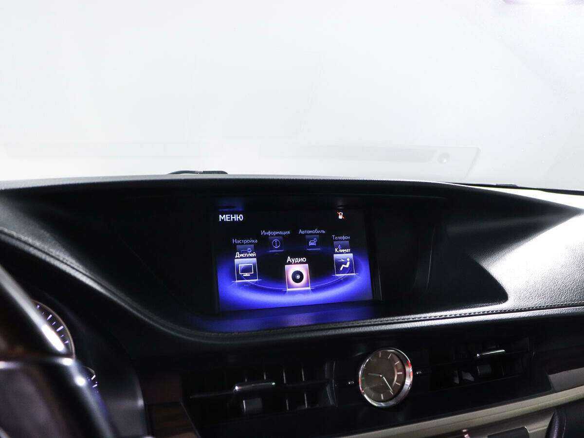 Купить Лексус ЕС, 2016, 121 281 км.. Фото: #12