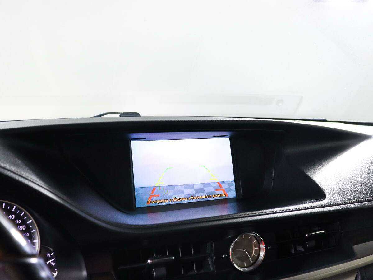 Купить Лексус ЕС, 2016, 121 281 км.. Фото: #13