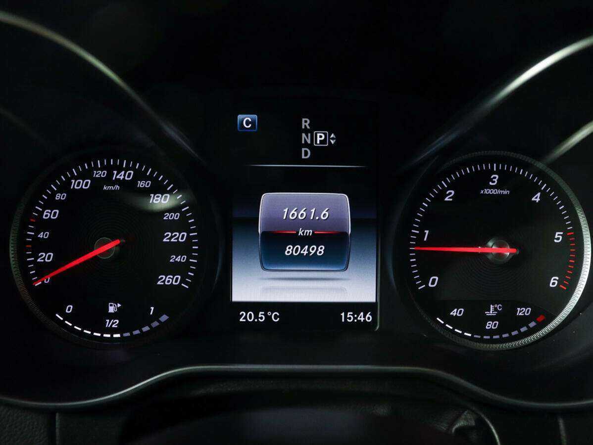 Купить Мерседес-Бенц Ц-Класс, 2015, 80 000 км.. Фото: #9