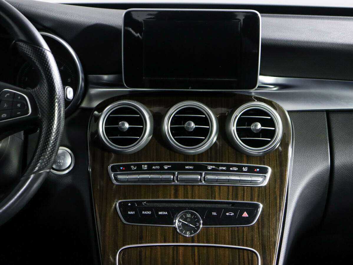 Купить Мерседес-Бенц Ц-Класс, 2015, 80 000 км.. Фото: #11