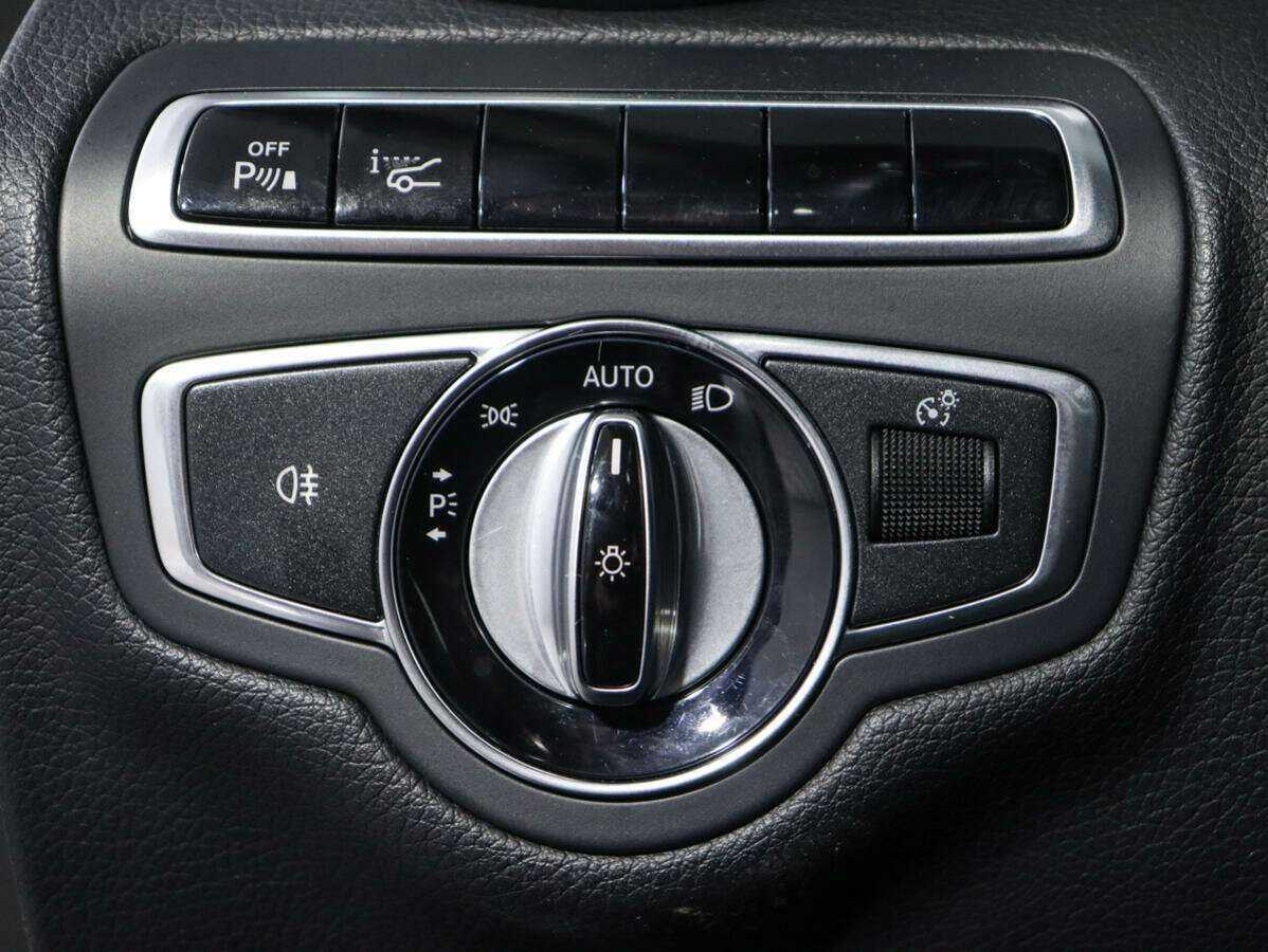 Купить Мерседес-Бенц Ц-Класс, 2015, 80 000 км.. Фото: #17