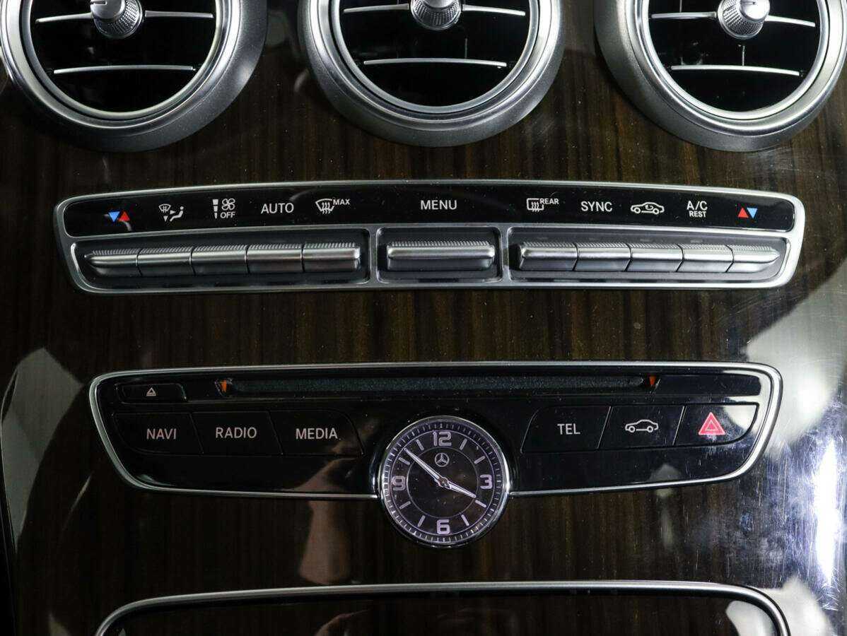 Купить Мерседес-Бенц Ц-Класс, 2015, 80 000 км.. Фото: #20